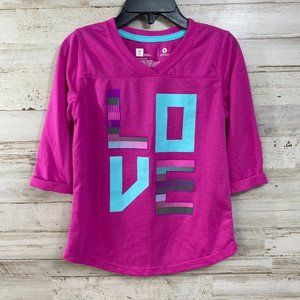 Xersion Girls Top Size Medium (5)